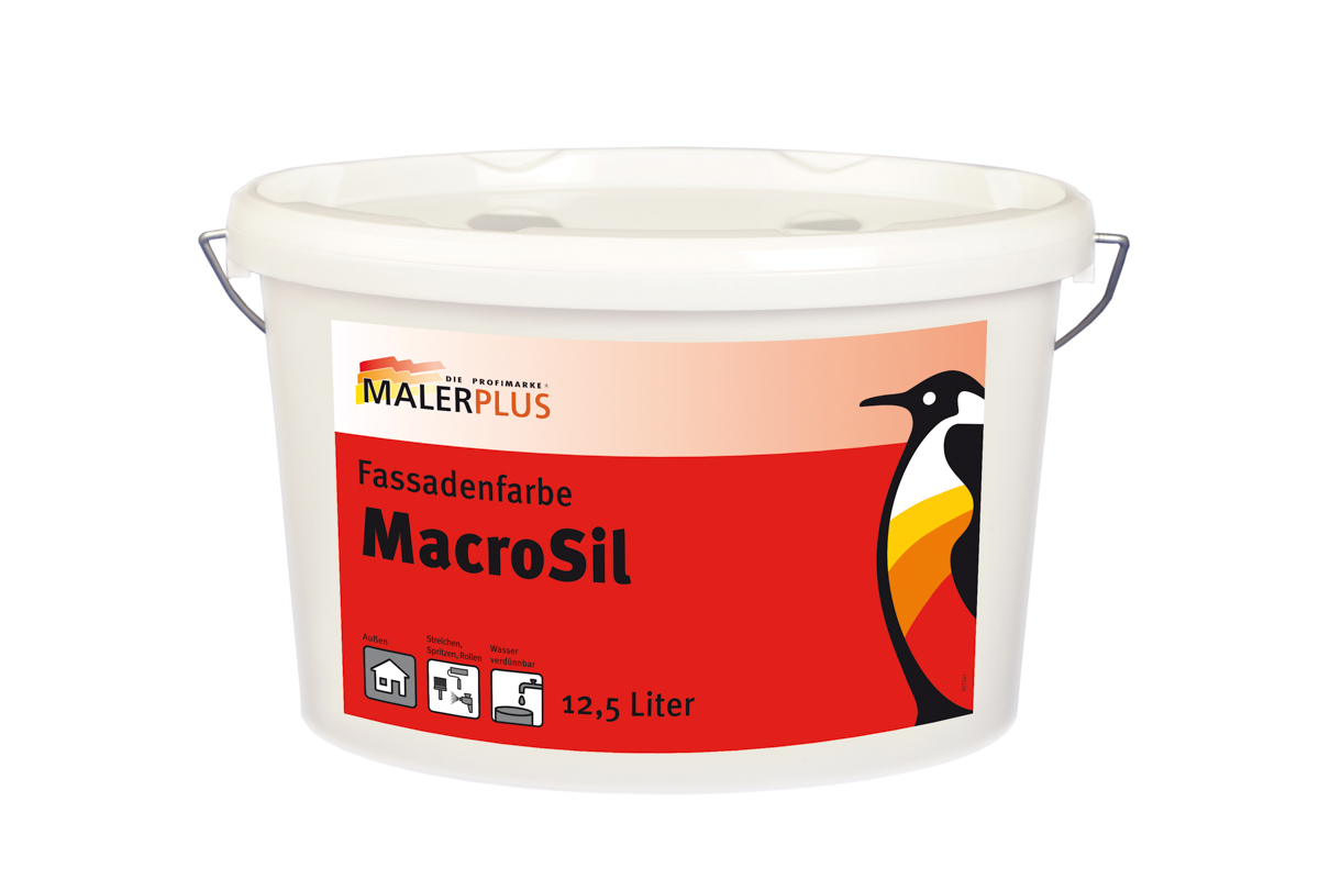 MPLUSMix MacroSil PG 1 12,5 lt Farbton